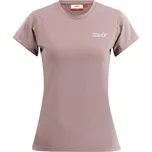 Dámské běžecké triko Swix Pace NTS Short Sleeve Baselayer Top W