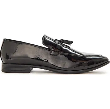 Pánské polobotky Boty Lambretta Black 1222232 9 (43)