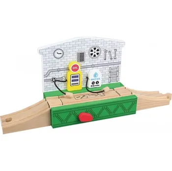 Hračka Železniční opravna