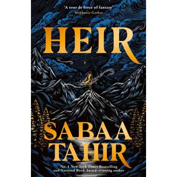 Heir (Sabaa Tahir)(Brožovaná)