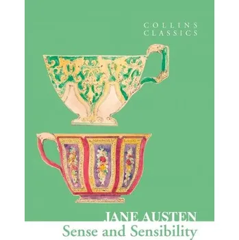 Beletrie pro dospělé Sense and Sensibility brožovaná Jane Austenová D0423033