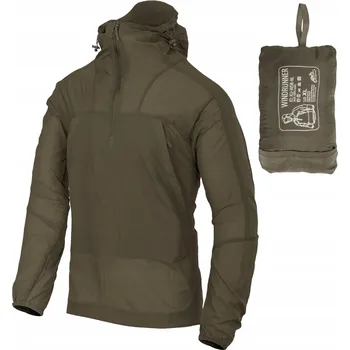 Pánská větrovka Helikon-Tex pánská větrovka s kapucí Windrunner, velikost XL