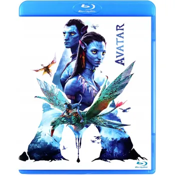 Blu-ray film Blu-ray disk Avatar