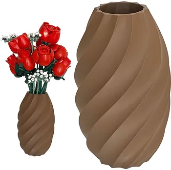 Váza Váza Drewlandia plast 9,5 x 16,5 cm