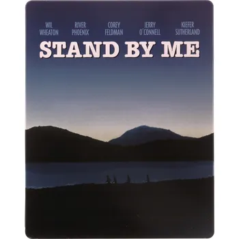 Blu-ray film Stań przy mnie Blu-ray 4K disk