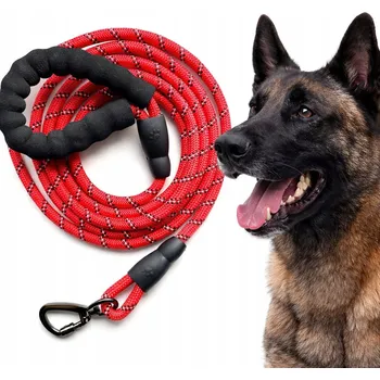 Vodítko pro psa Vodítko treningové vodítko EazyPet 3 m