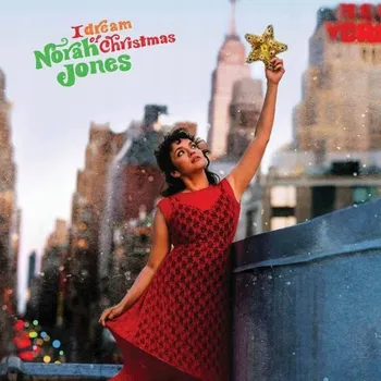 Zahraniční hudba I Dream Of Christmas Norah Jones Vinylová Deska (Gramofonová deska)