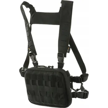 Airsoft M-Tac Chest Rig Military Elite Černý