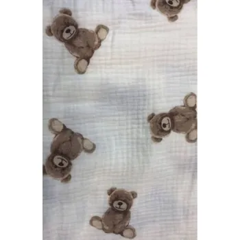 Tkanina bavlna 125 g/m² šířka 160 cm, vícebarevná