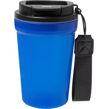 Termoska Frobbu cestovní kelímek - tmavě modrá - AP800269-06A