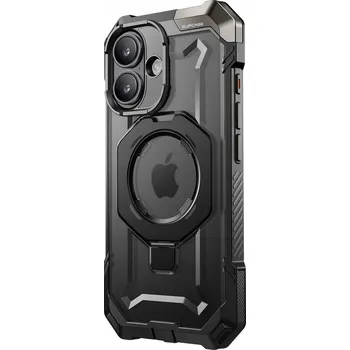 Pouzdro na mobilní telefon Zadní Kryt Supcase Apple iPhone 16, bezbarvý