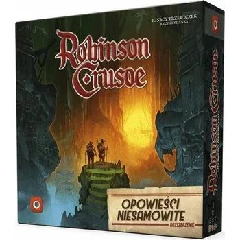 Desková hra Desková hra Robinson Crusoe: Neuvěřitelné příběhy Portal Games