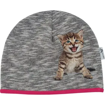 Čepice ESITO | Dětská čepice Flamli kotě - Kotě / 38