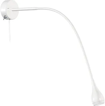 Nástěnné svítidlo Nordlux Drop (bílá) hliník, plast IP20 320131R