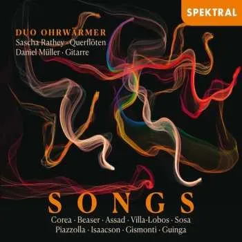 Zahraniční hudba CD Various: Duo Ohrwärmer - Songs 2025