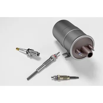 Zapalovací a žhavicí svíčka BOSCH Zapalovací svíčka 0242236591 BOSCH 0 242 236 591