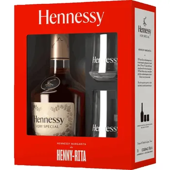 Brandy Hennessy Very Special Cognac 40 %