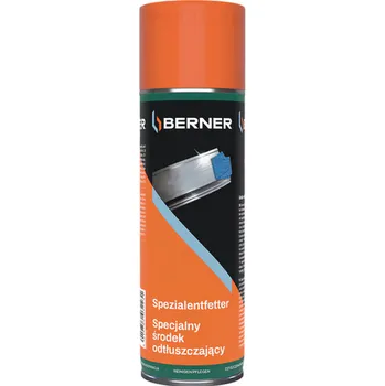 Berner 407948 Odmašťovací sprej - 500ml + sleva 5% po přihlášení