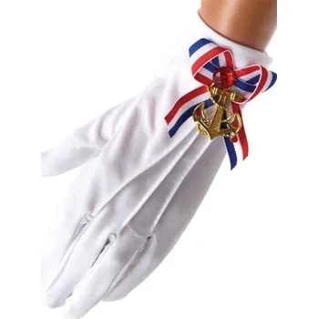 Rukavičky námořnice kotvy