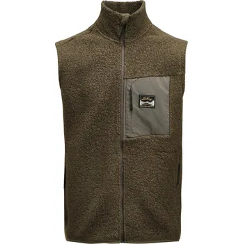 Pánská merino vesta Lundhags Flok Wool Ms Pile Vest