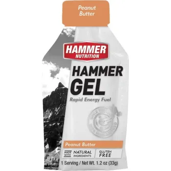 Hammer Gel, 33 g, HBP24 - arašídové máslo UNI