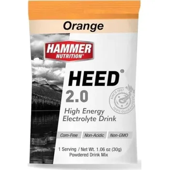 Energetický nápoj Hammer Heed Iontový nápoj, 30 g, HO12 - pomeranč 2.0 UNI