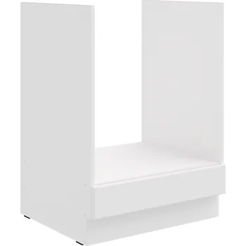 Kuchyňská linka Nábytek PEGAS s.r.o. Dolní skřínka STILO - 60 D GAZ BB, Bílá/Bílá