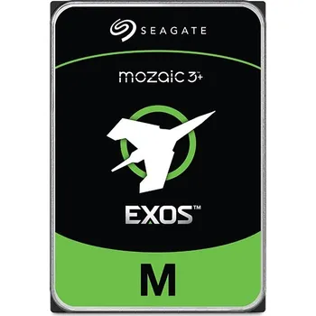 Pevný disk Seagate Exos M vnitřní pevný disk 28 TB 7200 ot/min 512 MB 3.5" SATA