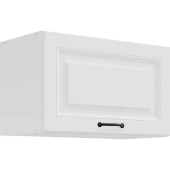 Kuchyňská linka Nábytek PEGAS s.r.o. Horní skřínka STILO - 60 GU-36 1F, Bílá/Bílá