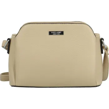 Kabelka DELAMI Dámská crossbody kabelka D6099 soil + 2 měsíce na vrácení zboží
