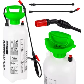 Postřikovač Tlakový postřikovač MalTec MasterSpray 8 l