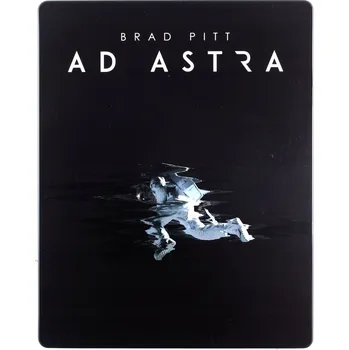 Ad Astra (steelbook) Blu-ray disk