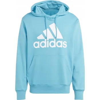 Pánská mikina Adidas pánská mikina Essentials French Terry Big Logo Hoodie, velikost S