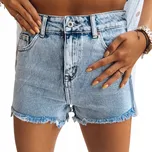 Dstreet kraťasy, krátké, bavlna, velikost XS