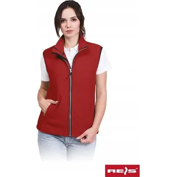 Dámská vesta Reis dámská vesta VHONEY-L DC, velikost XXL