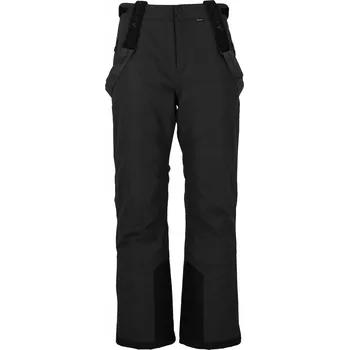Dětské lyžařské kalhoty Whistler Drizzle W-PRO 10000 Černá 140