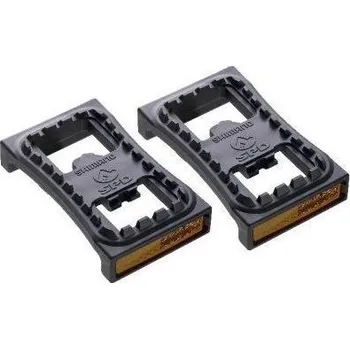 Pedál na kolo Shimano plastová klec SM-PD22