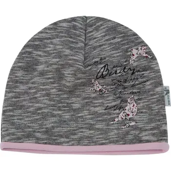 Čepice ESITO | Dětská čepice Flamli ptáčci - Ptáčci / 38