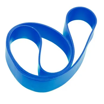 inSPORTline Hangy posilovací guma, X-Heavy/4 kg/modrá