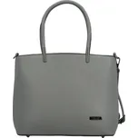 DELAMI Dámská kabelka D5906 gray + 2 měsíce na vrácení zboží