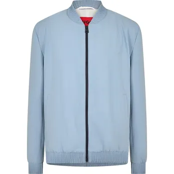 Pánská bunda Bunda Hugo Open Blue 1223043 36 (46)