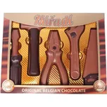 T-Severka Čokoládové nářadí - velké 150 g