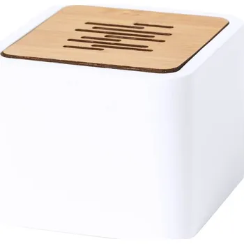 Bluetooth reproduktor Pla bluetooth reproduktor Pixie - Barva Bílá