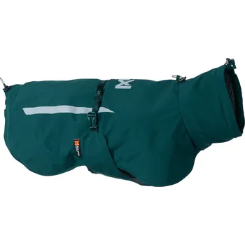 Obleček pro psa Non-stop dogwear Zateplená pláštěnka Fjord lined raincoat velikost: 55cm