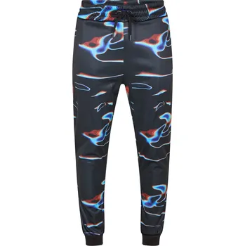 Tepláky Criminal Damage Black 1222696 2X Large