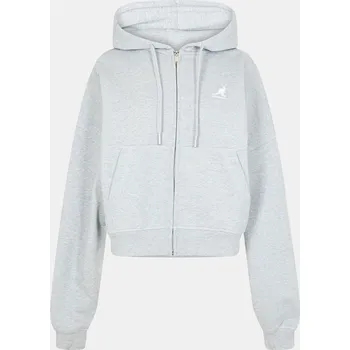 Dámská mikina Mikina Kangol Grey 1223186 8 (XS)