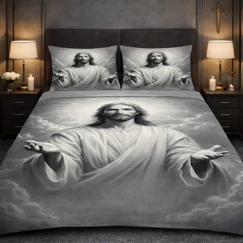 Povlečení 2-dílné ložní povlečení - Otevřená náruč