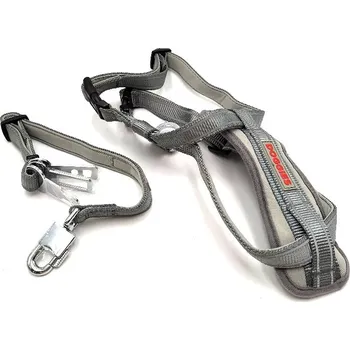 autosedačka pro psa SPEED PRESS PLUS a.s. BEZPEČNOSTNÍ PÁS DO AUTA A POSTROJ PRO PSA, VEL.M Nové zboží