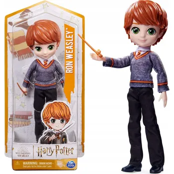 Figurka Spin Master Harry Potter figurka Ron 20 cm