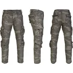 Kalhoty Surplus AIRBORNE SLIMMY VINTAGE XXL bavlna